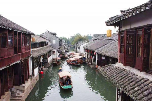 Jiangsu Dikunjungi 182 Juta Turis di Q1 2023-Image-1
