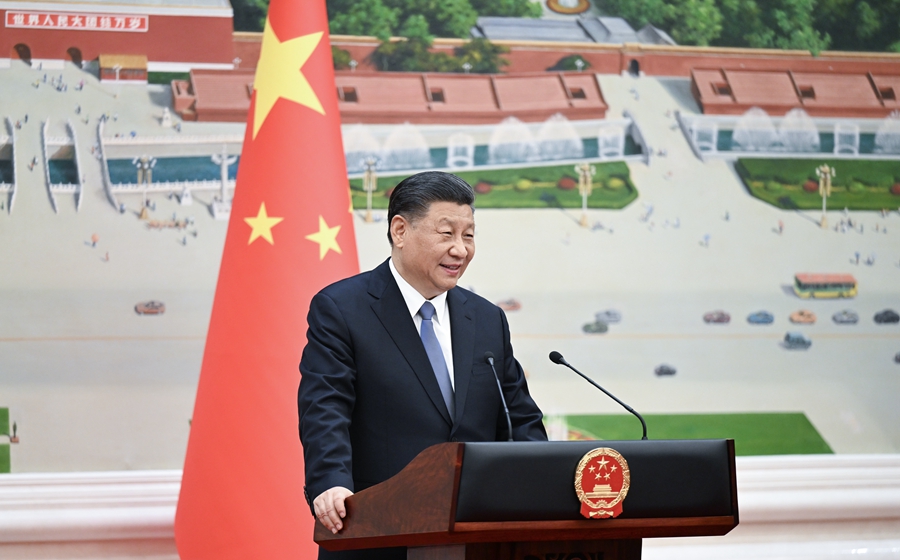 Presiden China Serukan Kerjasama Data Internasional-Image-1