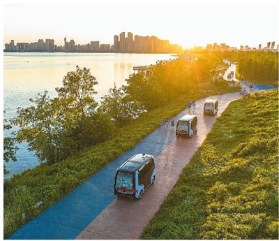 Teknologi 5G Beri Nuansa Baru Wisatawan di China-Image-1