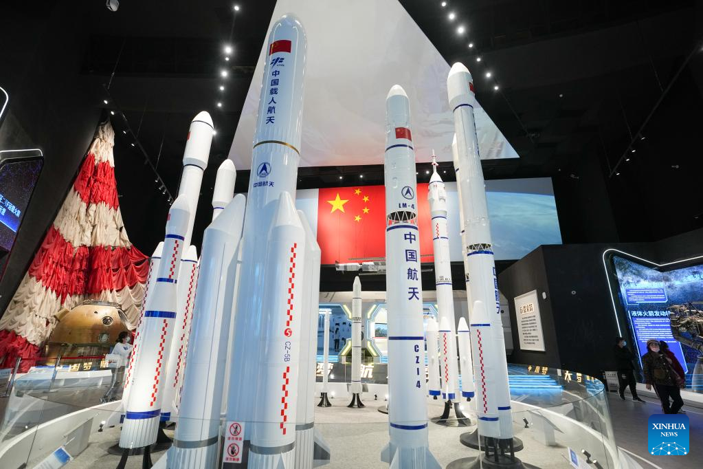 China Space Museum Dibuka Setelah Renovasi-Image-2