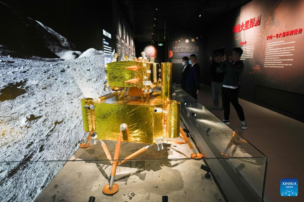 China Space Museum Dibuka Setelah Renovasi-Image-3