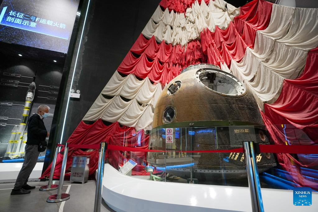 China Space Museum Dibuka Setelah Renovasi-Image-8