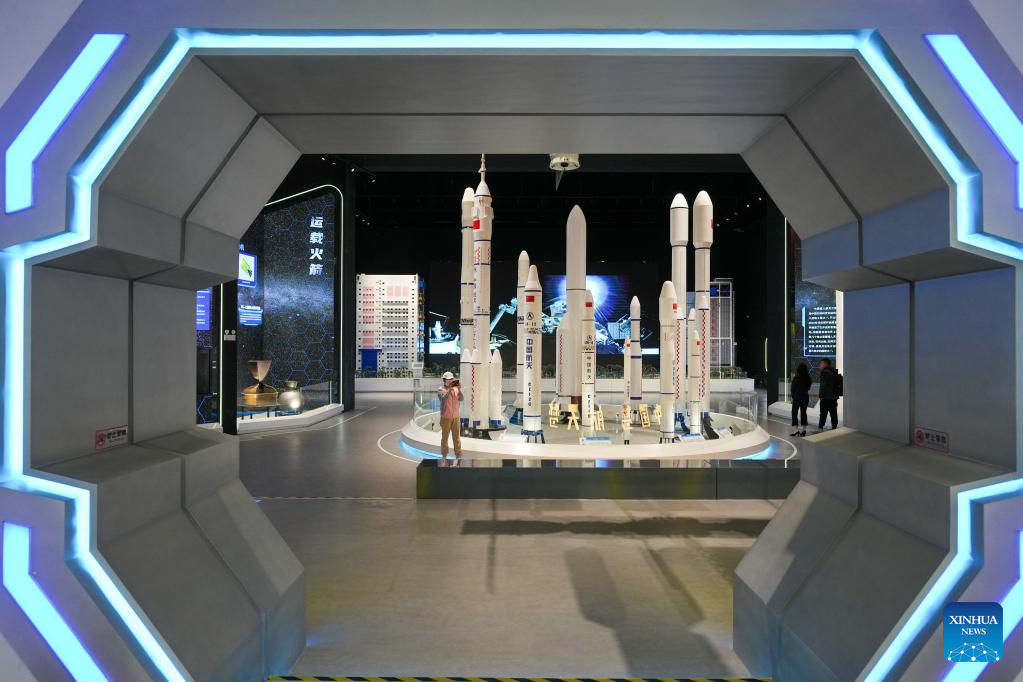 China Space Museum Dibuka Setelah Renovasi-Image-7