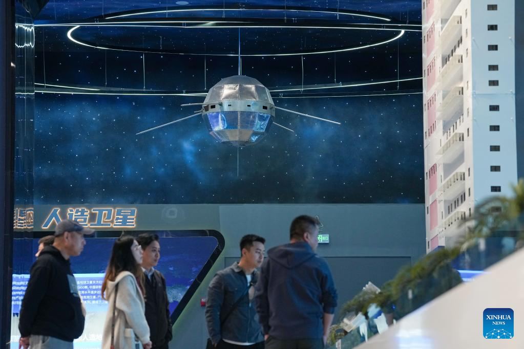 China Space Museum Dibuka Setelah Renovasi-Image-6