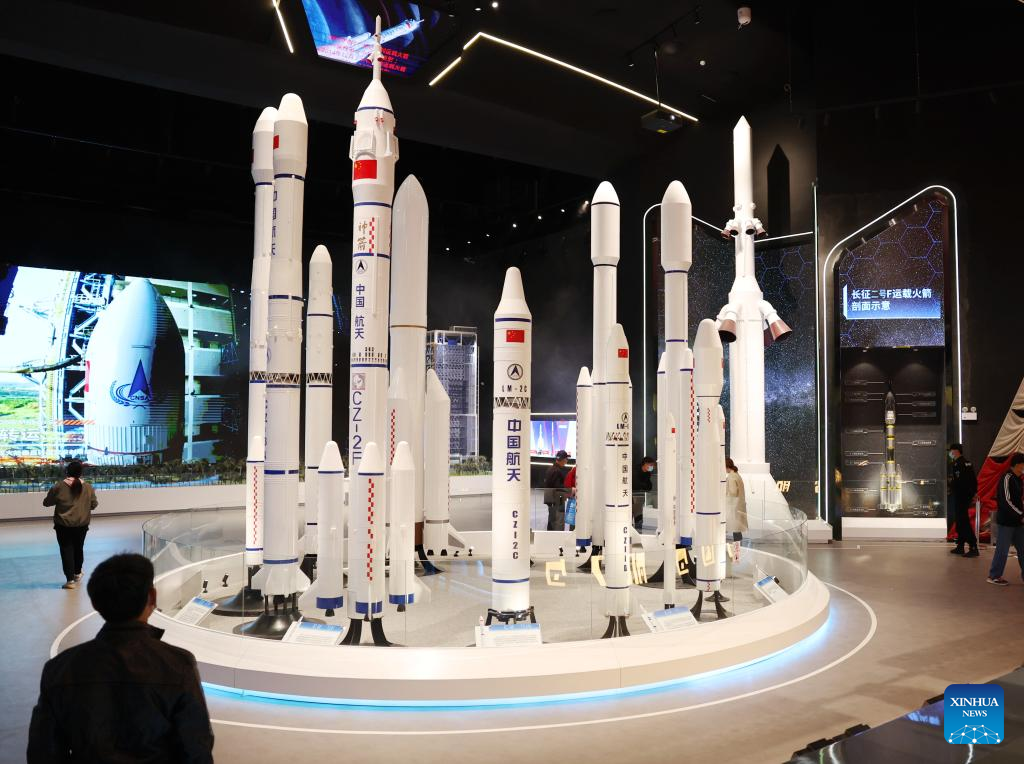 China Space Museum Dibuka Setelah Renovasi-Image-4