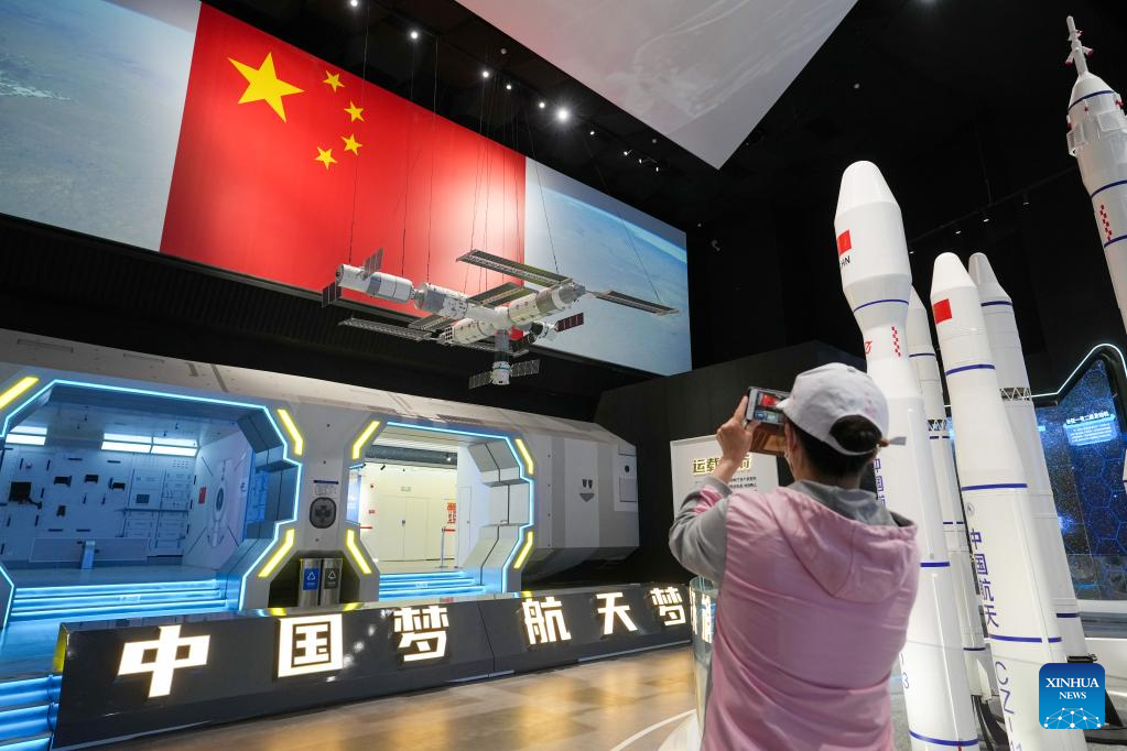 China Space Museum Dibuka Setelah Renovasi-Image-9