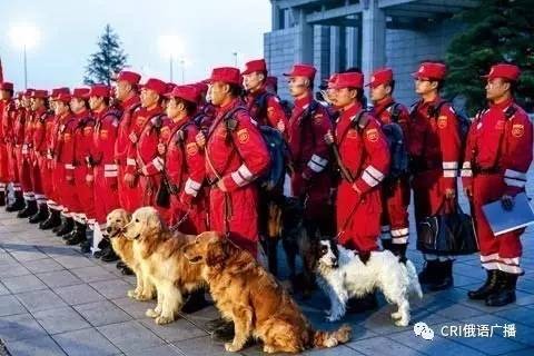 SEJARAH: 2001 Lahirnya Tim Rescue Internasional China-Image-1 SEJARAH: 2001 Lahirnya Tim Rescue Internasional China-Image-1