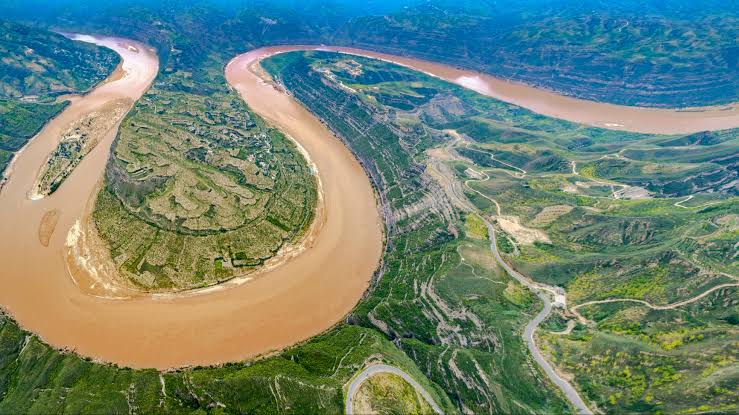 China Jago Atasi Pencemaran Sungai Kuning-Image-1