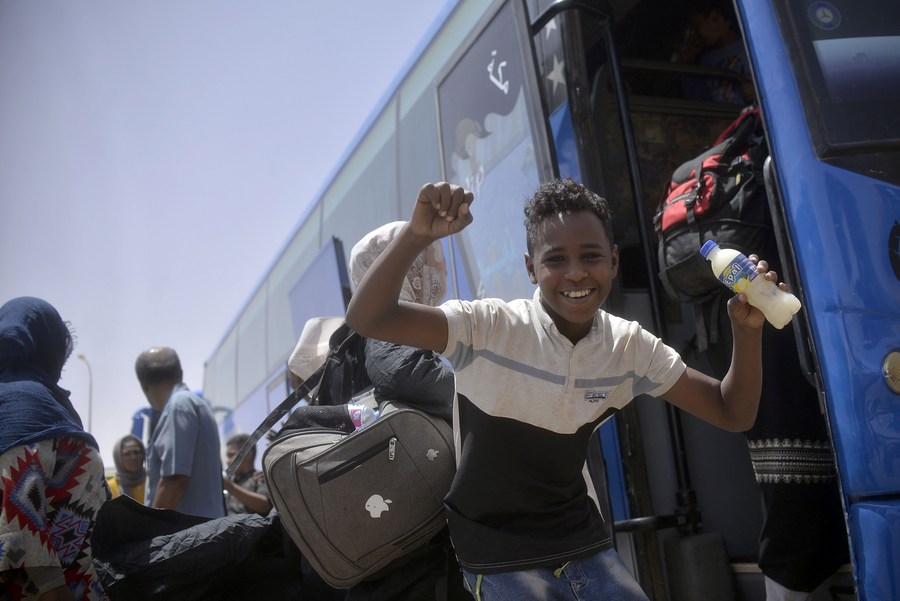 Mesir terima 16.000 lebih warga asing yang larikan diri dari konflik Sudan-Image-4