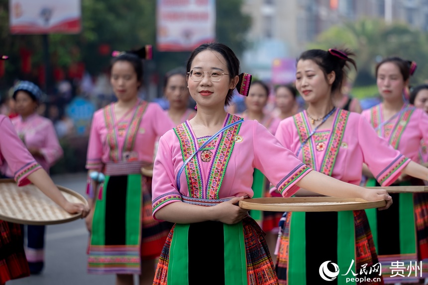 Festival Tradisional Sanyuesan Dimulai di Guizhou-Image-8