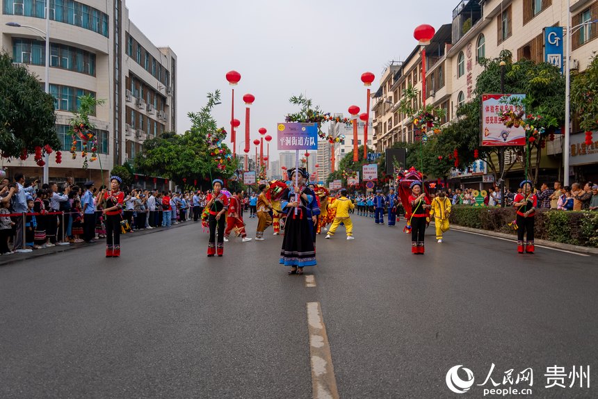 Festival Tradisional Sanyuesan Dimulai di Guizhou-Image-7
