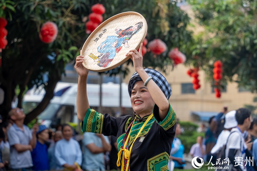 Festival Tradisional Sanyuesan Dimulai di Guizhou-Image-5