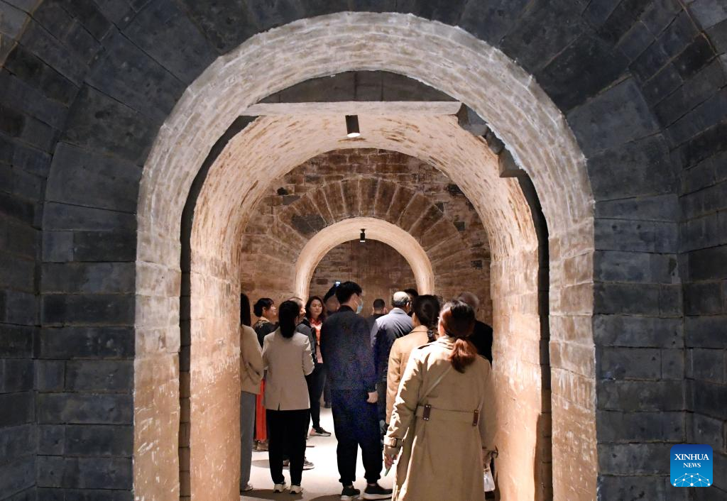 Museum Makam Cao Cao di Henan Dibuka-Image-5
