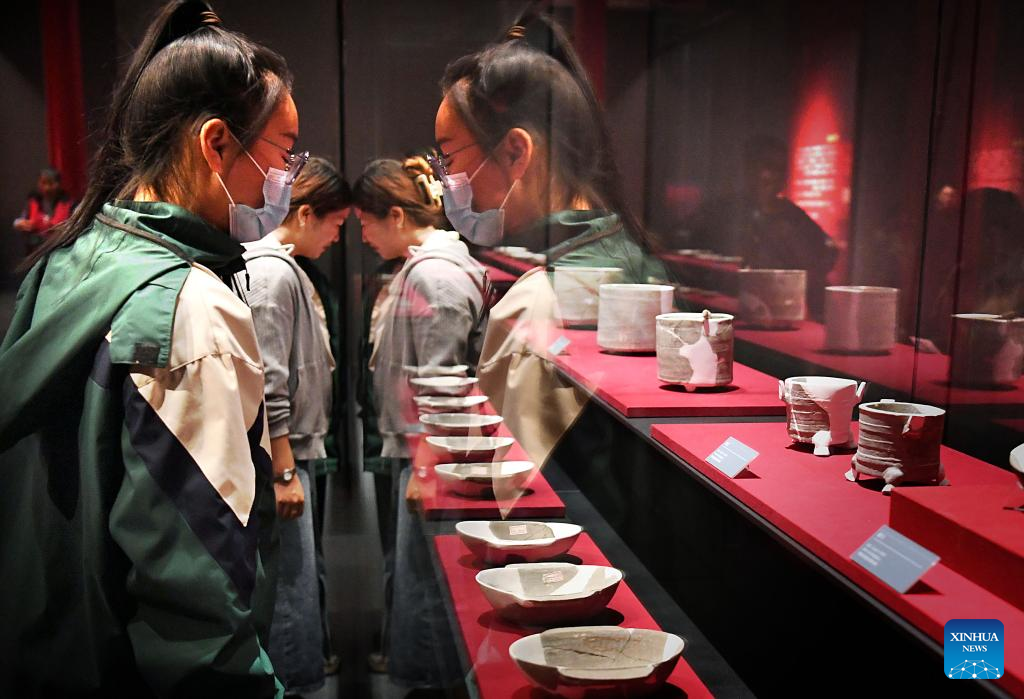 Museum Makam Cao Cao di Henan Dibuka-Image-1