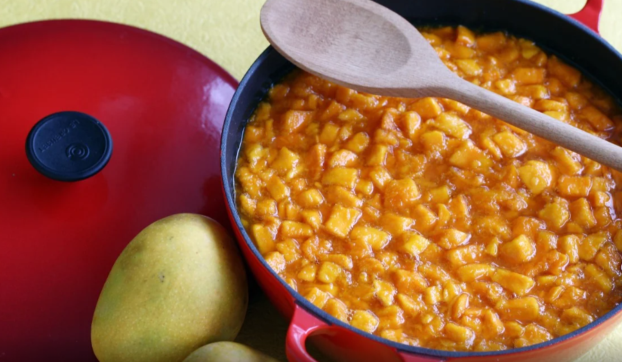 Cara Bikin Selai Mangga Tahan Setahun Non Pengawet-Image-1