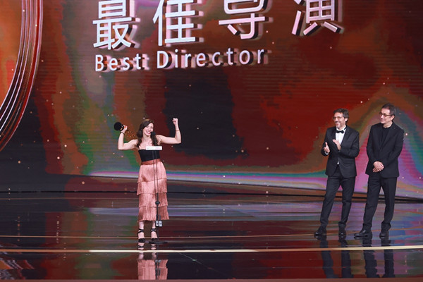 Film China The Shadowless Tower Sabet 5 Tiantan Awards-Image-3