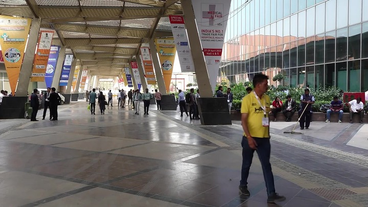 Perusahaan China incar peluang bisnis di Medical Fair India 2023-Image-1