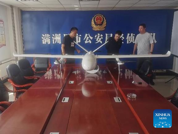 Polisi China Tangkap Penyelundup Emas Gunakan Drone-Image-1