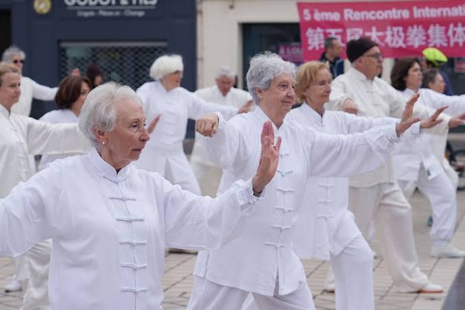 Chinese Taichi Makin Populer di Prancis-Image-1