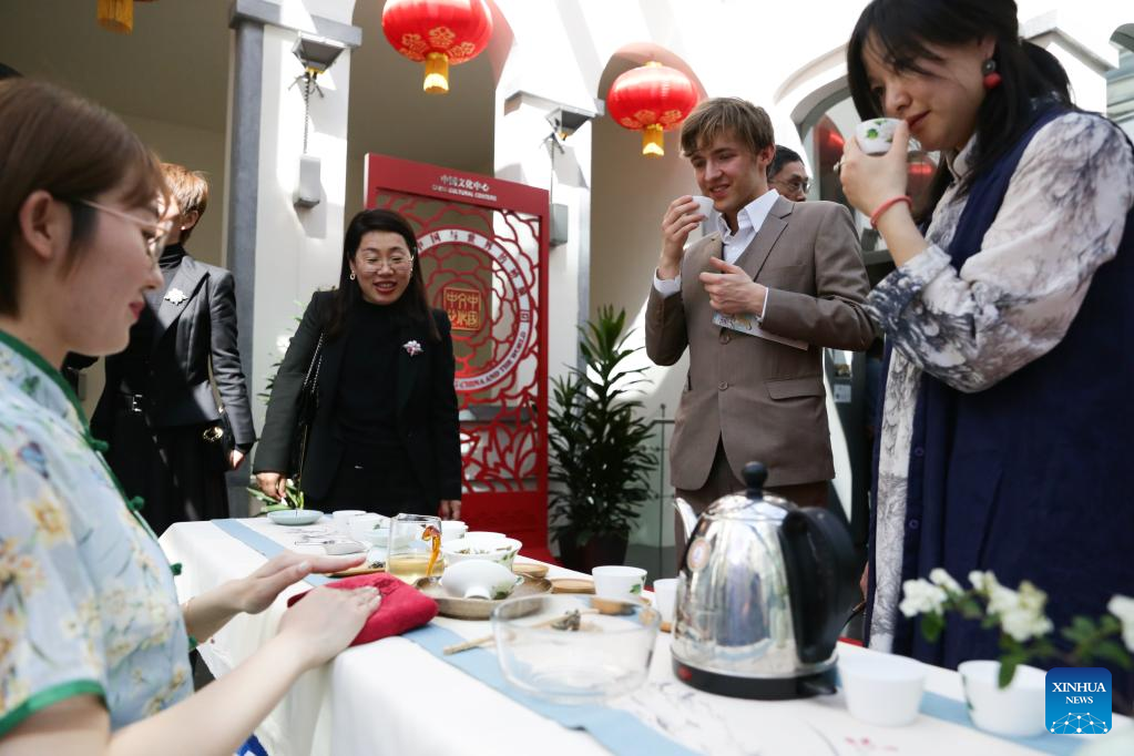 China Cultural Center Dipamerkan Sebulan di Brussel-Image-4