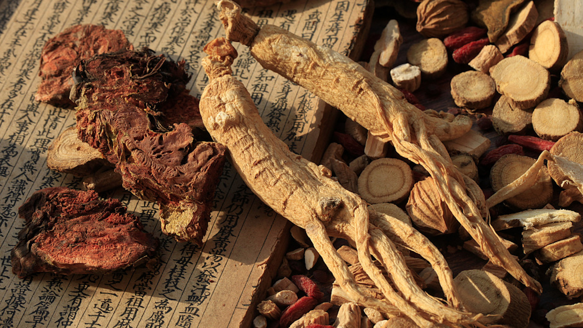 Ramuan Obat China Banyak Mengandung Tonik-Image-1 Ramuan Obat China Banyak Mengandung Tonik-Image-1