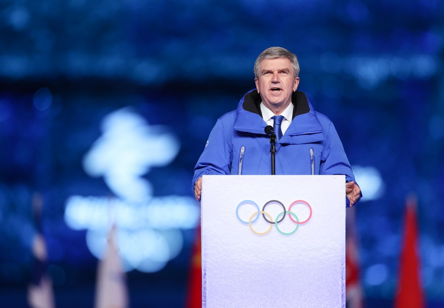 Presiden IOC sebut jumlah NOC yang berminat jadi tuan rumah Olimpiade 2036 capai dua digit-Image-1