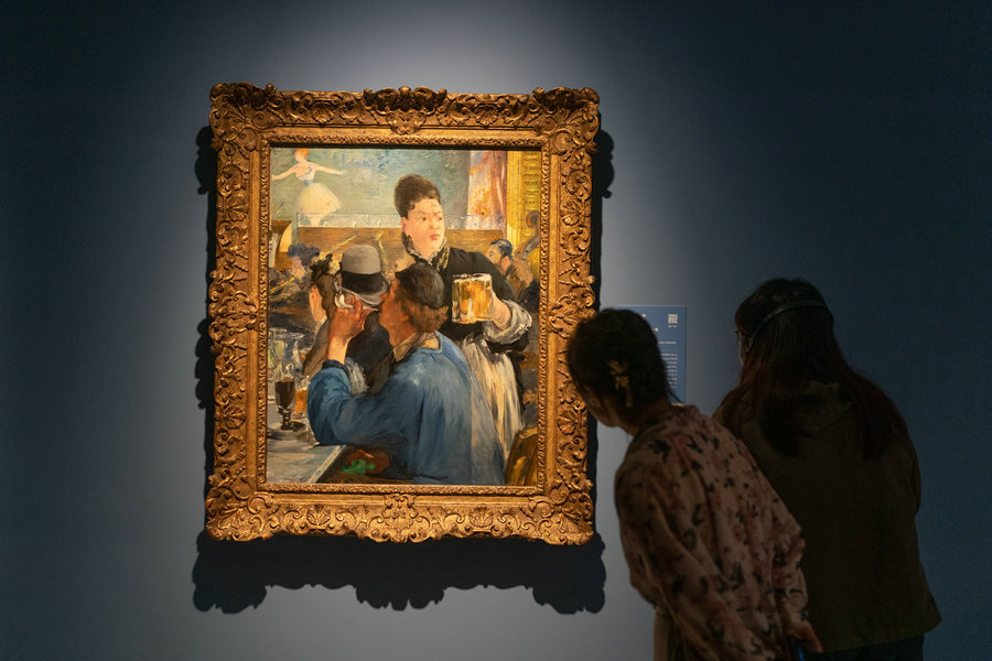 Pameran From Botticelli to Van Gogh di Museum Shanghai-Image-1