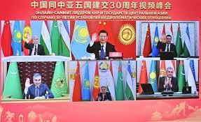 KTT China-Asia Tengah Tingkatkan Kerjasama-Image-1