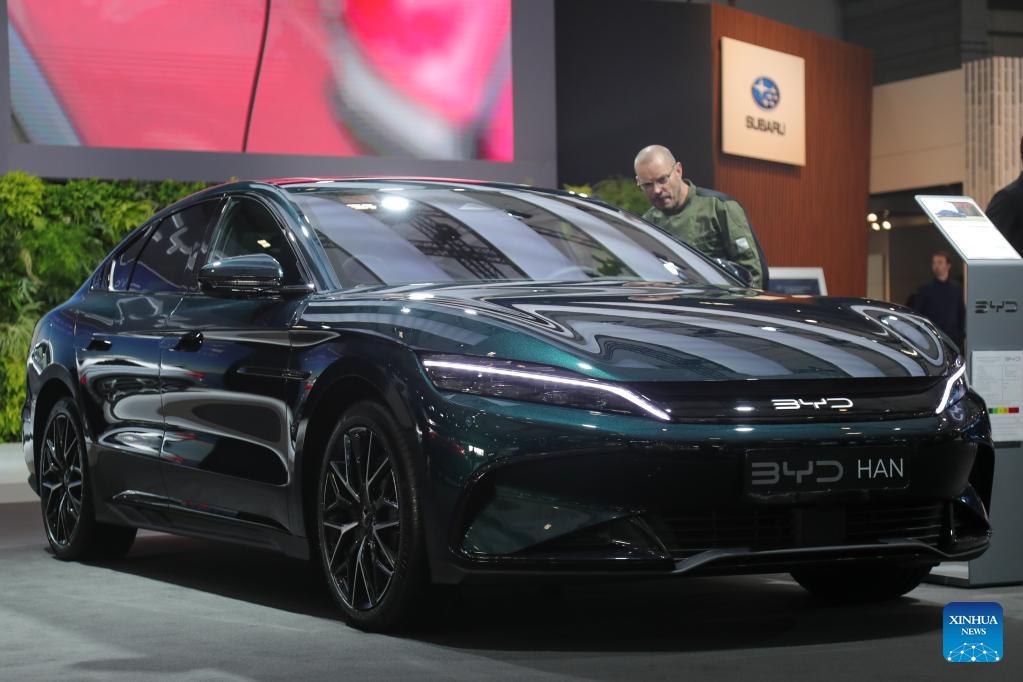 Industri Otomotif China Menuju Elektrifikasi-Image-2 Industri Otomotif China Menuju Elektrifikasi-Image-2