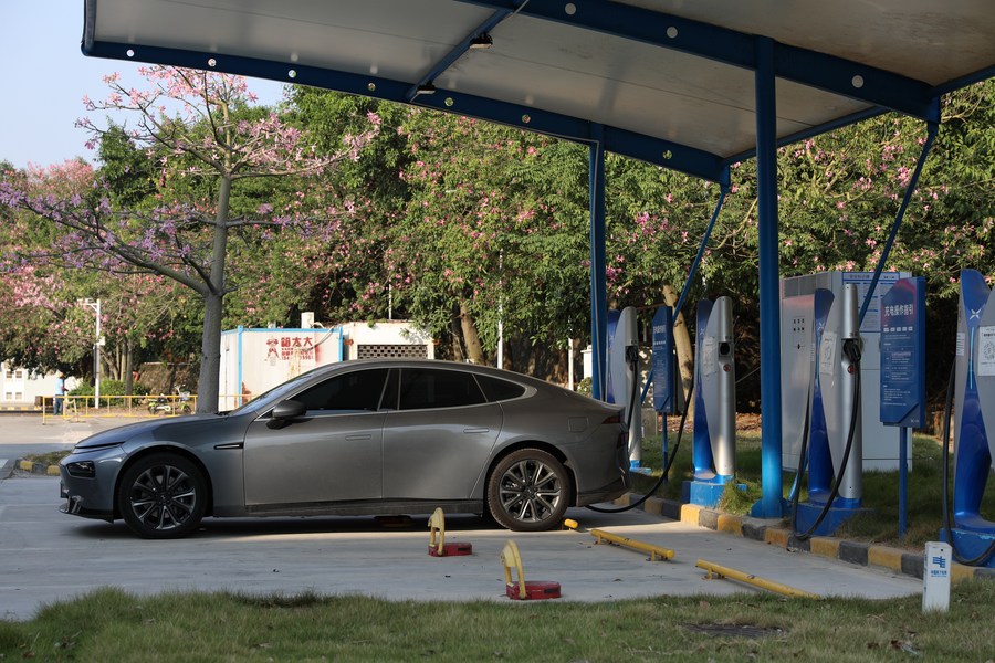 Industri Otomotif China Menuju Elektrifikasi-Image-4 Industri Otomotif China Menuju Elektrifikasi-Image-4