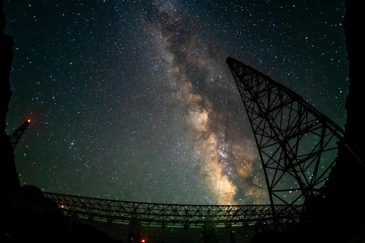 “Team of Astronomers Discovers Clues About the Source of Fast Radio Bursts with China’s FAST Telescope”