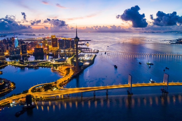 Makau Tuan Rumah Pertemuan Pengembangan Bakat-Image-1