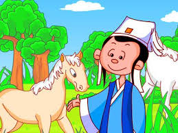 Peribahasa 害群之马  - Jauhkan Kuda yang Rugikan Kawanan-Image-1