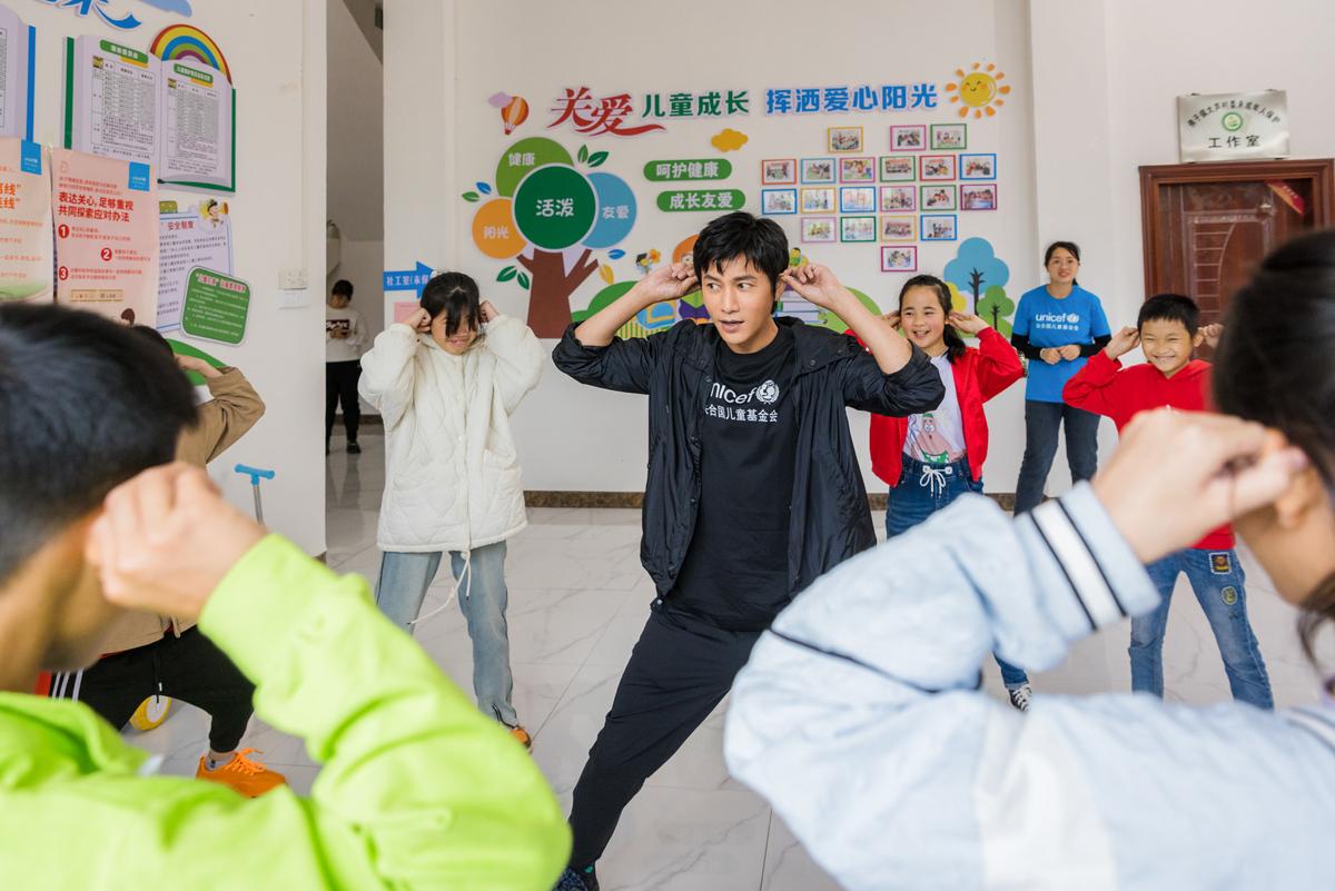 UNICEF Promosikan Perlindungan Anak di Guangxi-Image-1
