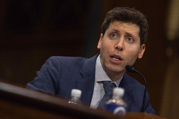 AS-WASHINGTON DC-KOMITE SENAT-KECERDASAN BUATAN-SIDANG DENGAR PENDAPAT-1-Image-1