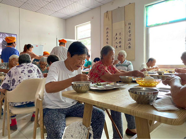 Kota Zibo di Shandong Sediakan 1.000 Kantin Lansia-Image-1
