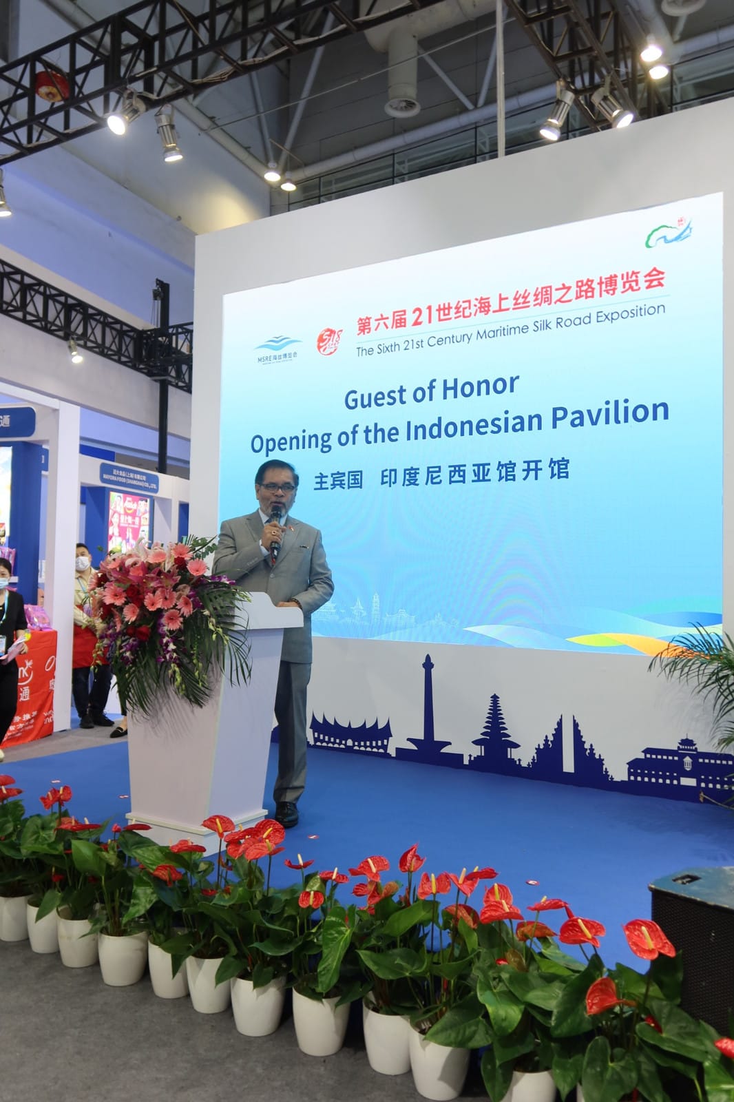 Indonesia Guest of Honor di Pameran Dagang di Fuzhou-Image-4