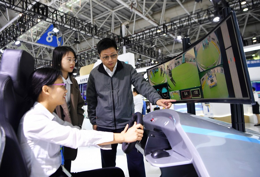 China Fokus di Industri Teknologi Tinggi-Image-1
