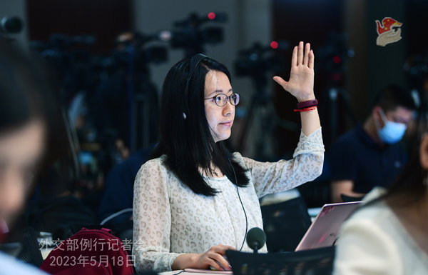Konferensi Pers Kemenlu China 18 Mei 2023-Image-2