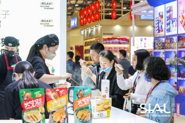 Pameran Makanan dan Minuman Dimulai di Shanghai-Image-1