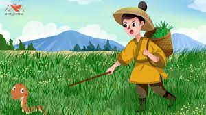 Peribahasa 打草惊蛇 - Ancam Ular dengan Pukul Rumput-Image-1