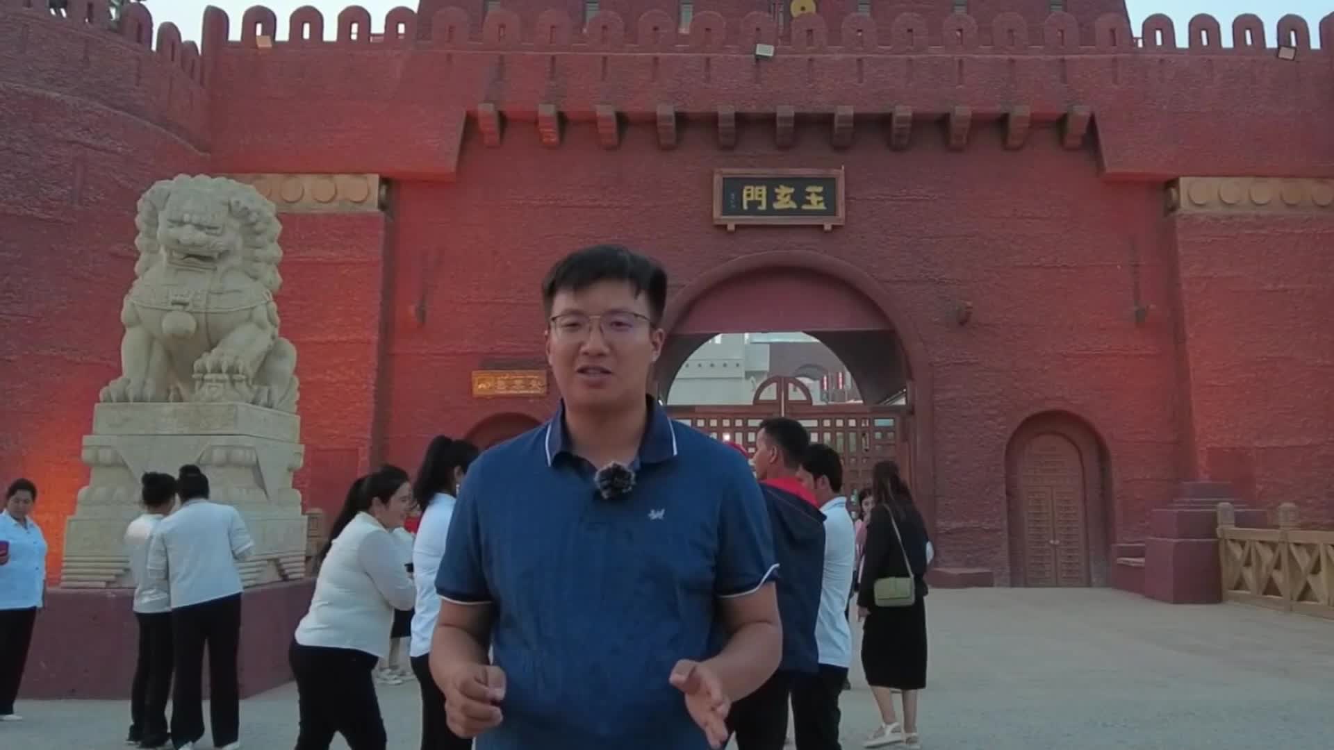 Proyek Budaya di Xinjiang China Hidupkan Kembali &hellip;