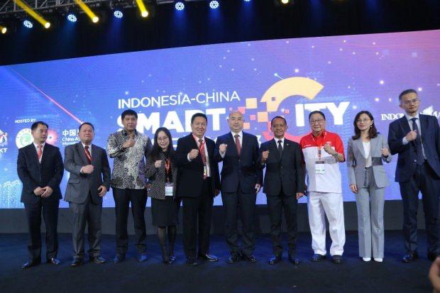 Indonesia-China Smart City 2023 Buka Peluang Investasi-Image-1