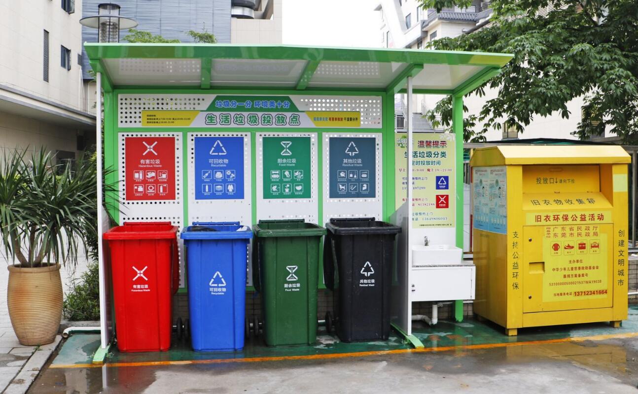 Sampah Rumah Tangga di China Akan Dikelola Pakai IT-Image-1