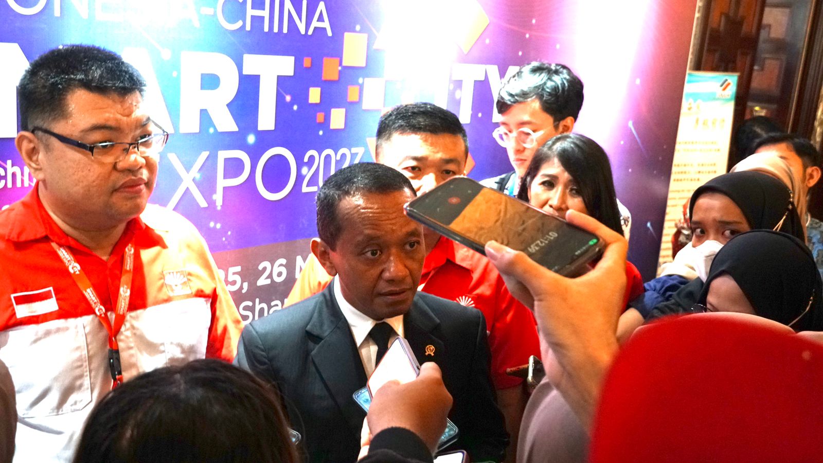 Menteri Investasi RI Optimis Investor China Banjiri Indonesia-Image-1