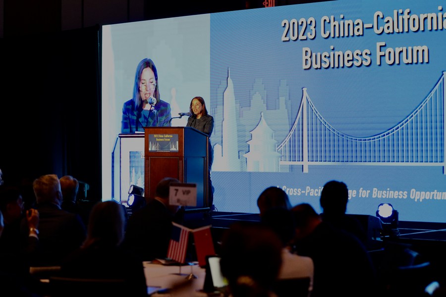 Forum Bisnis China-California 2023 Kembali digelar Setelah Terjeda Pandemi-Image-1