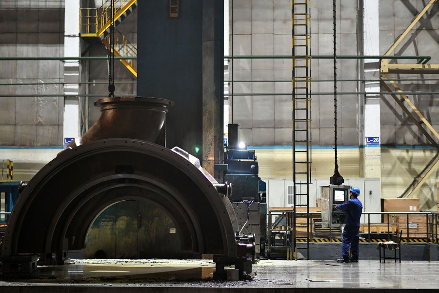 Laba Industri China Turun Dalam Empat Bulan Pertama 2023-Image-1 Laba Industri China Turun Dalam Empat Bulan Pertama 2023-Image-1