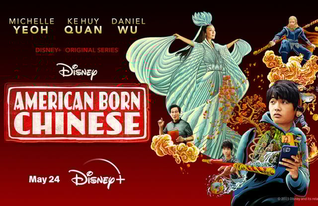Film Seri American Born Chinese Tayang di Disney+-Image-1