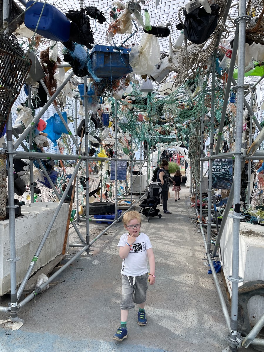 Kepala Seksi WWF Sebut Lebih Banyak Aksi Diperlukan Untuk Tangani Polusi Plastik-Image-1