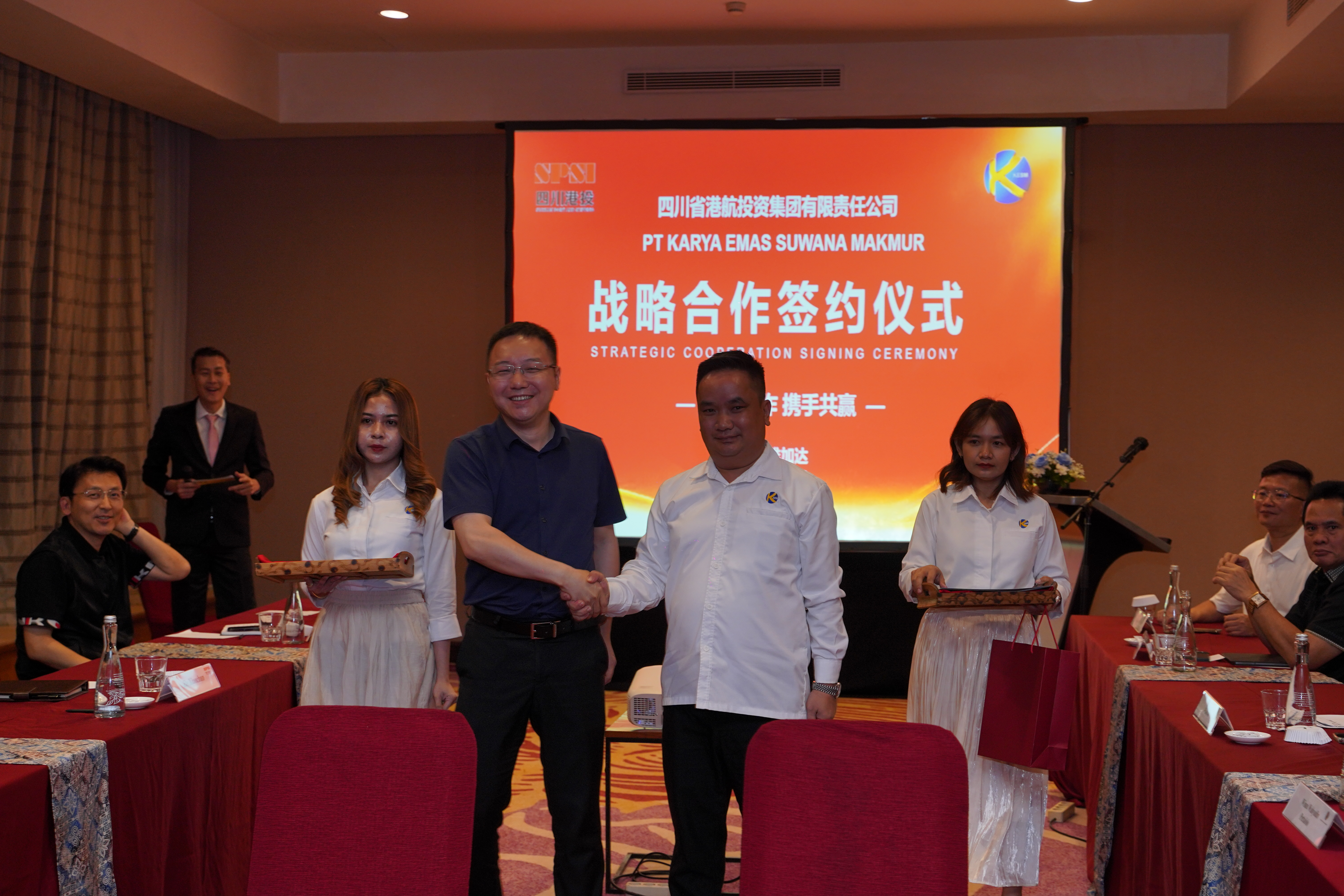 Kerjasama SPSI China dan KESM Indonesia Ditanda Tangani-Image-1